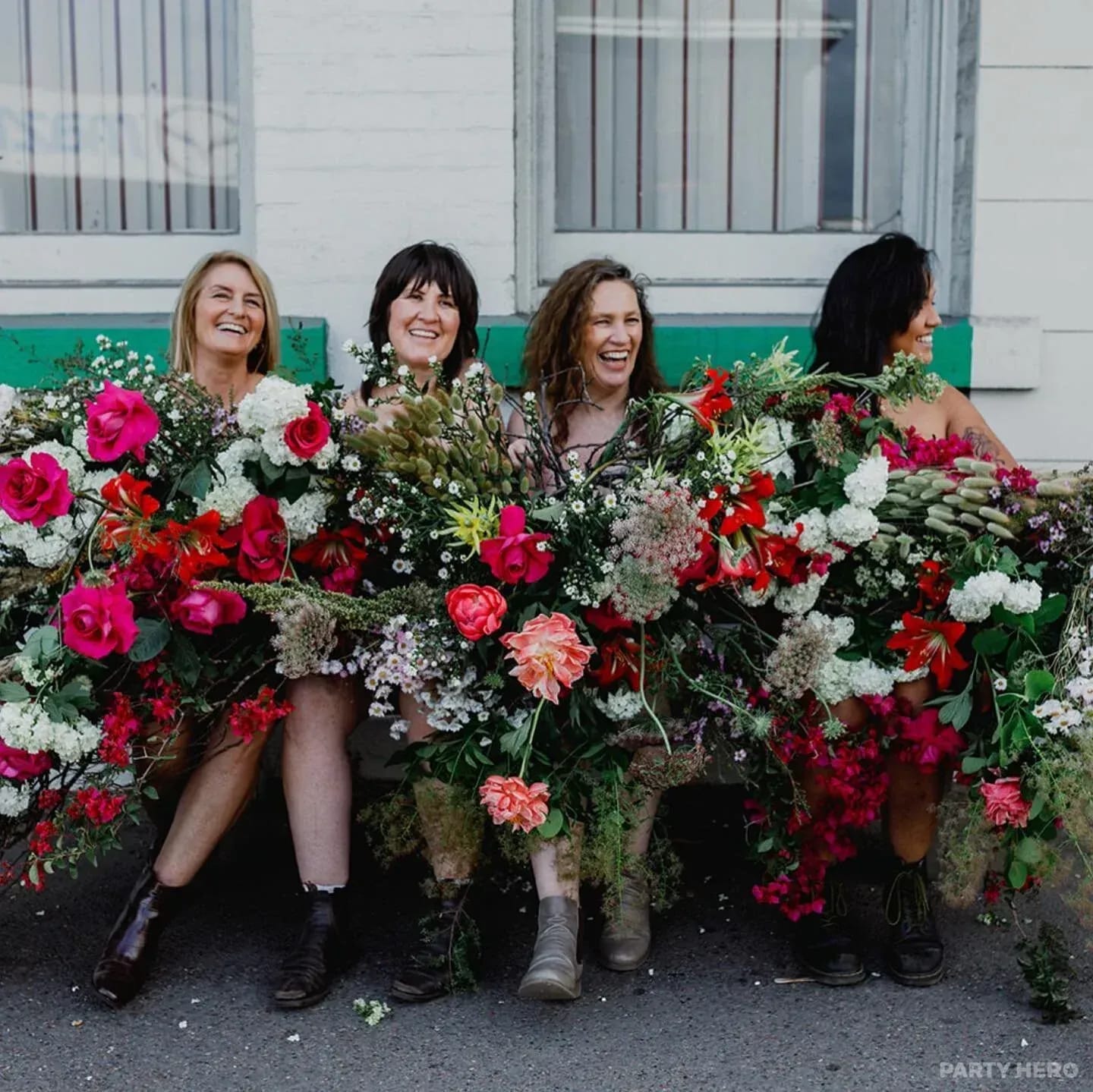 WOW Flowers - event flowers in the Hunter Valley