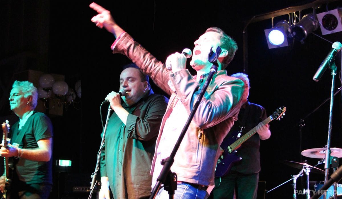 Live Band Karaoke activity in Sydney - group bookings