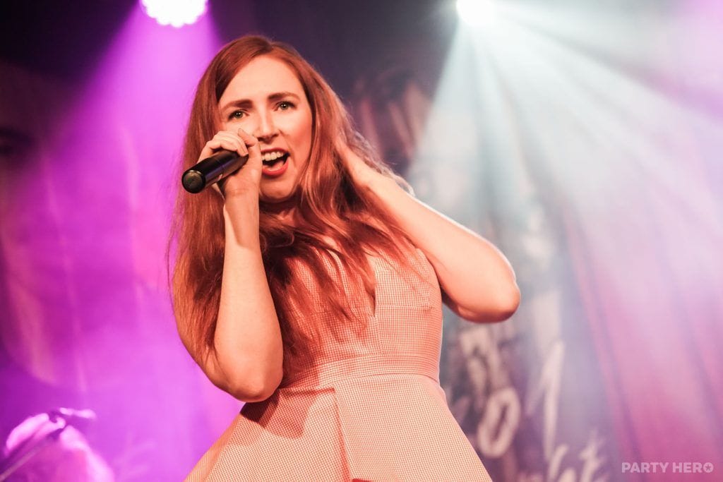 Live Band Karaoke activity in Sydney - group bookings