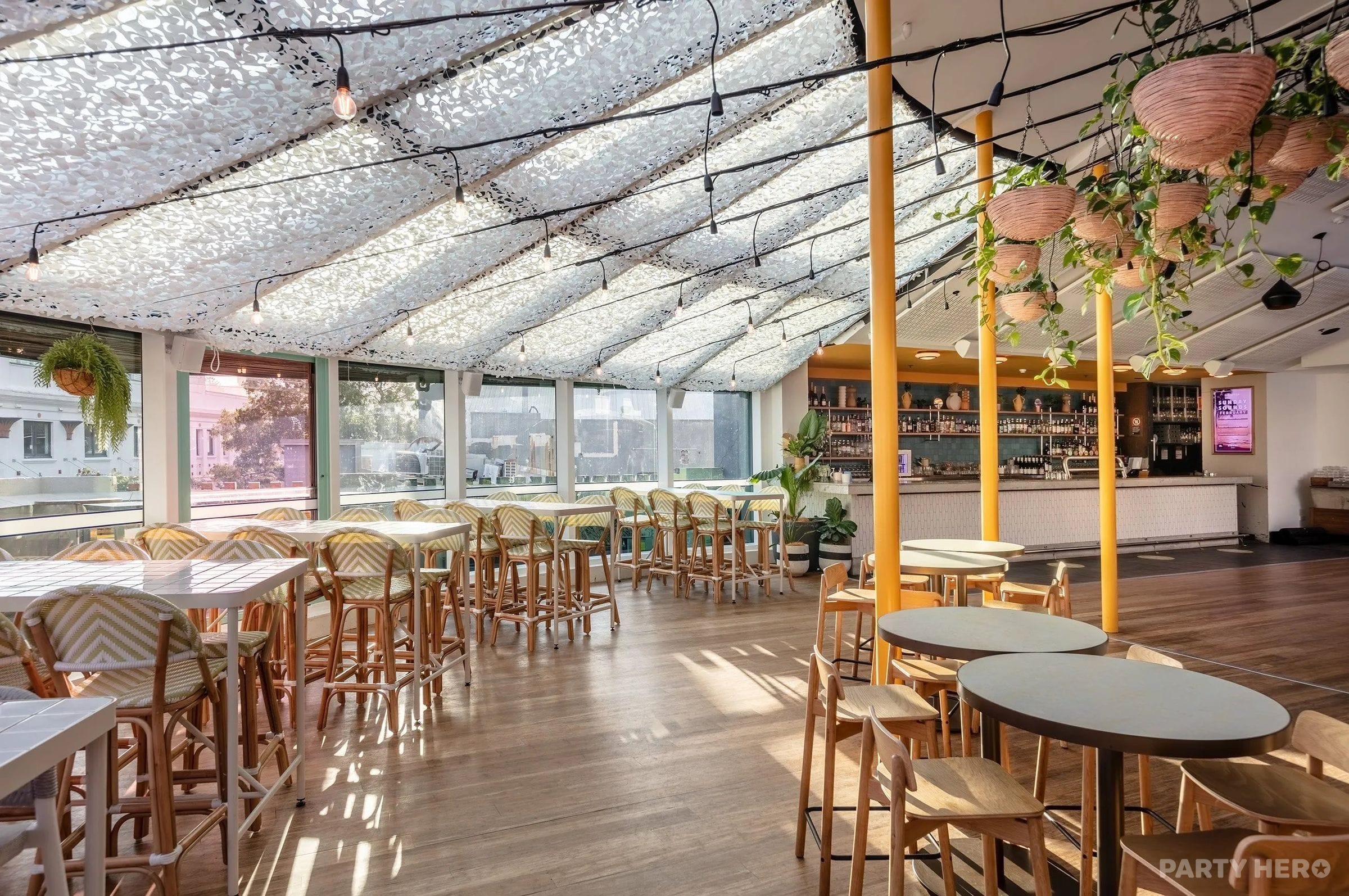 Brookvale AV activity in Sydney - group bookings