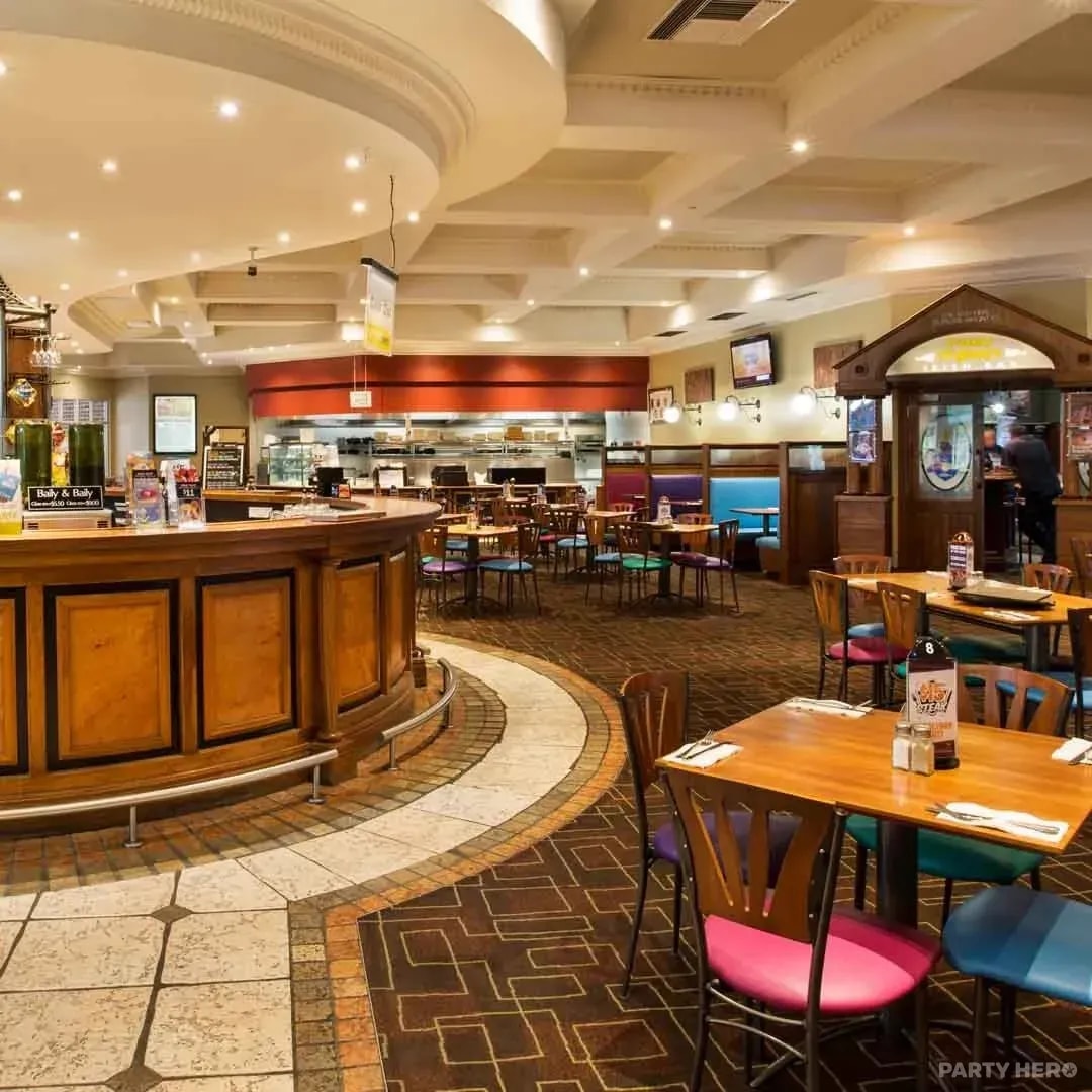 Sands Hotel - party venue on the Mornington Peninsula
