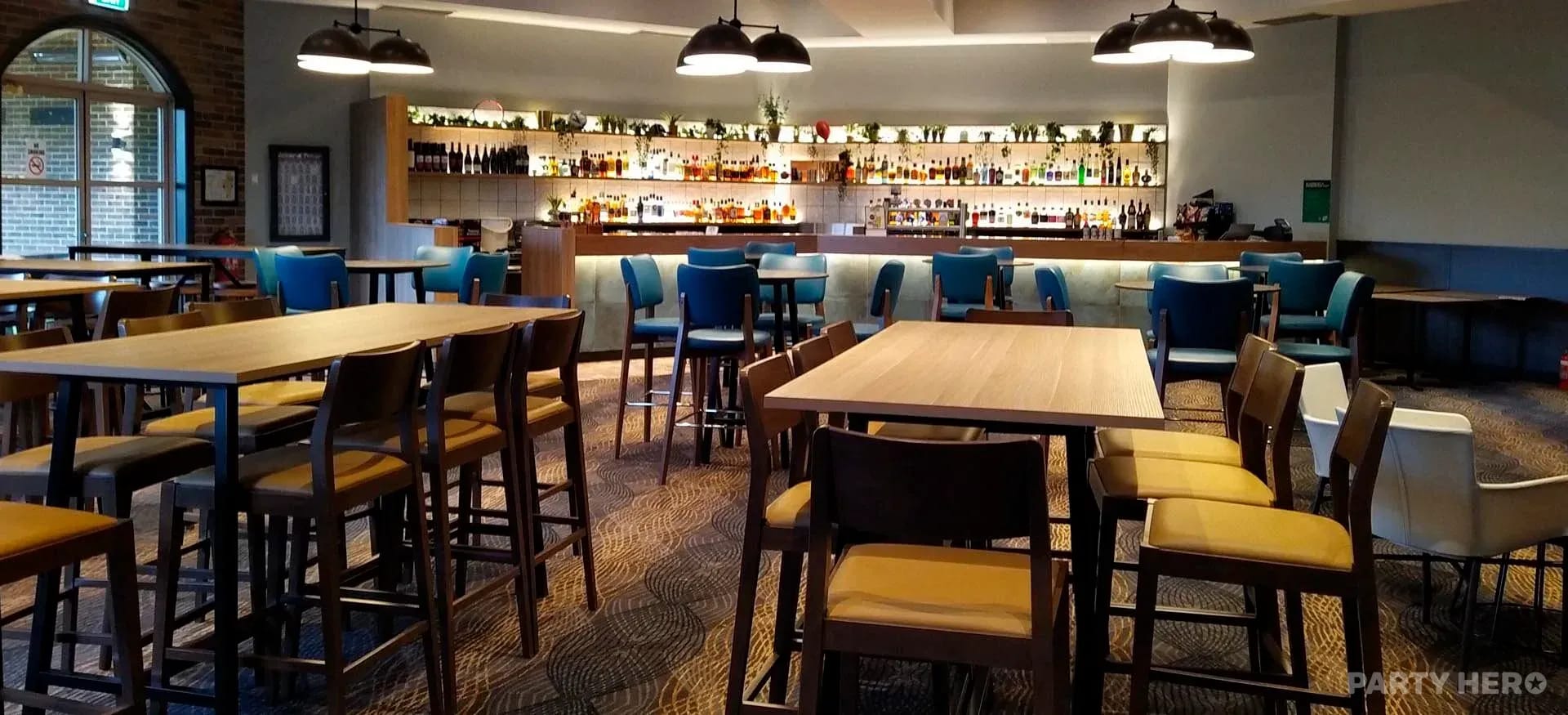 Sands Hotel - party venue on the Mornington Peninsula