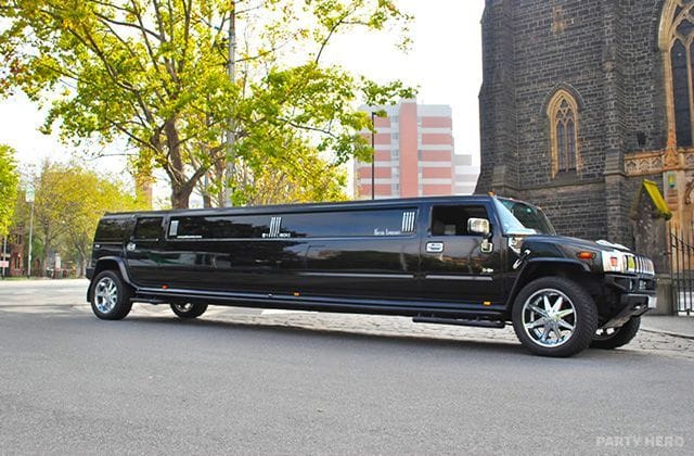 Yarra Valley Limo Wine Tours - party hire in Melbourne