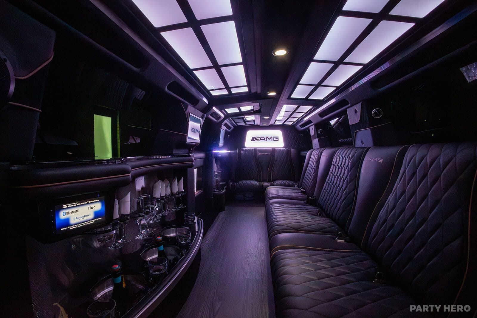 A Touch of Silver - limousine hire in Melbourne