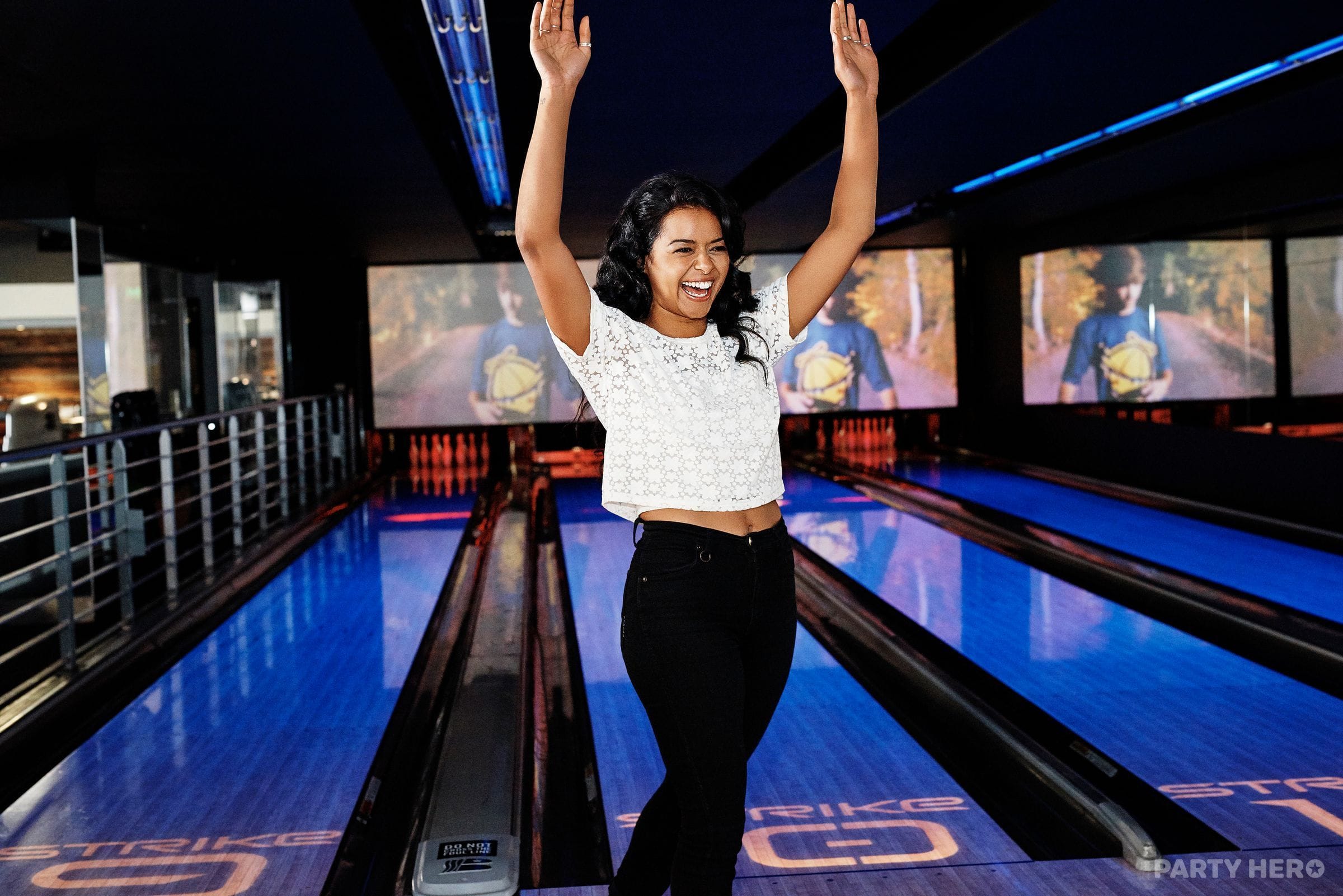 Strike Bowling Chatswood bowling in Sydney - group bookings