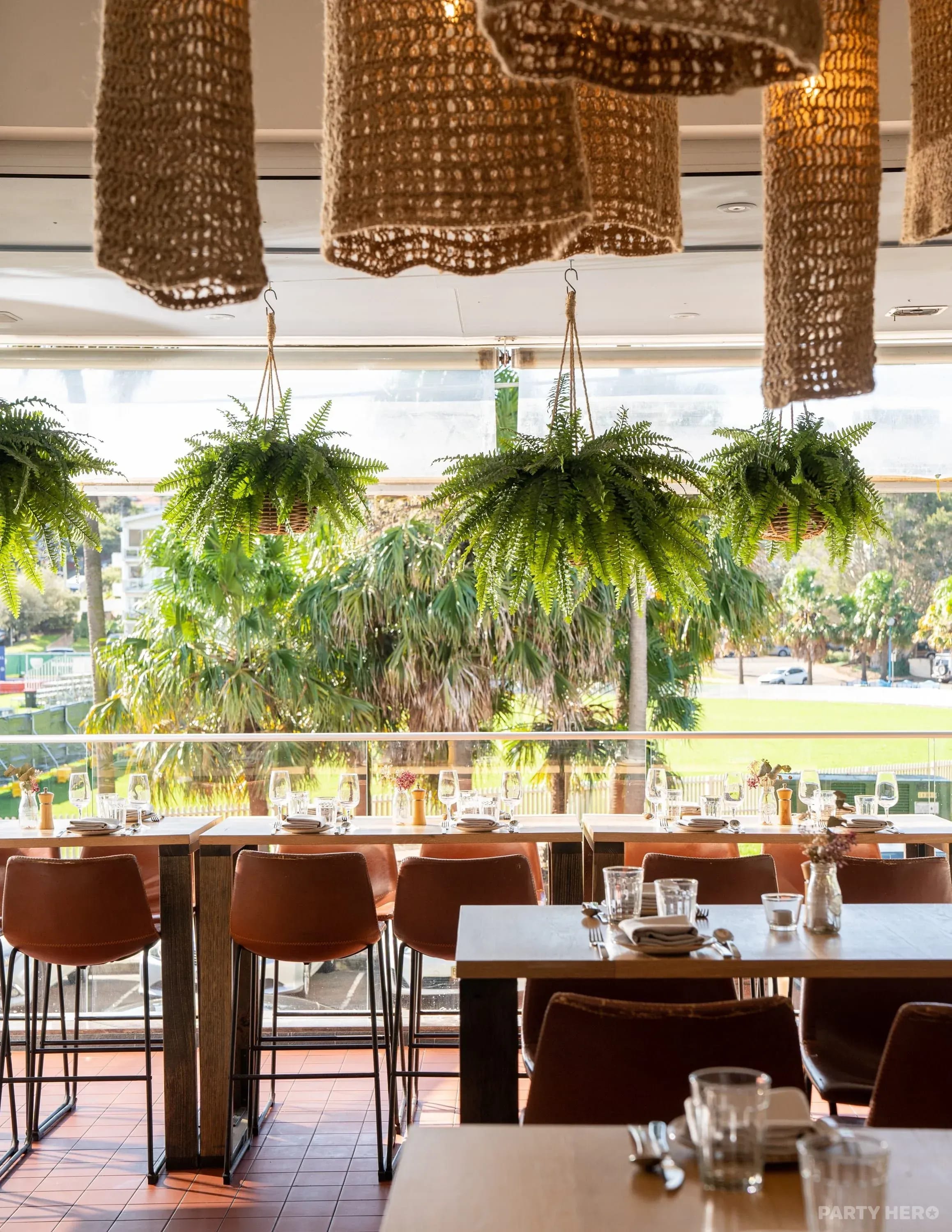 Osteria Coogee - party venue in Sydney