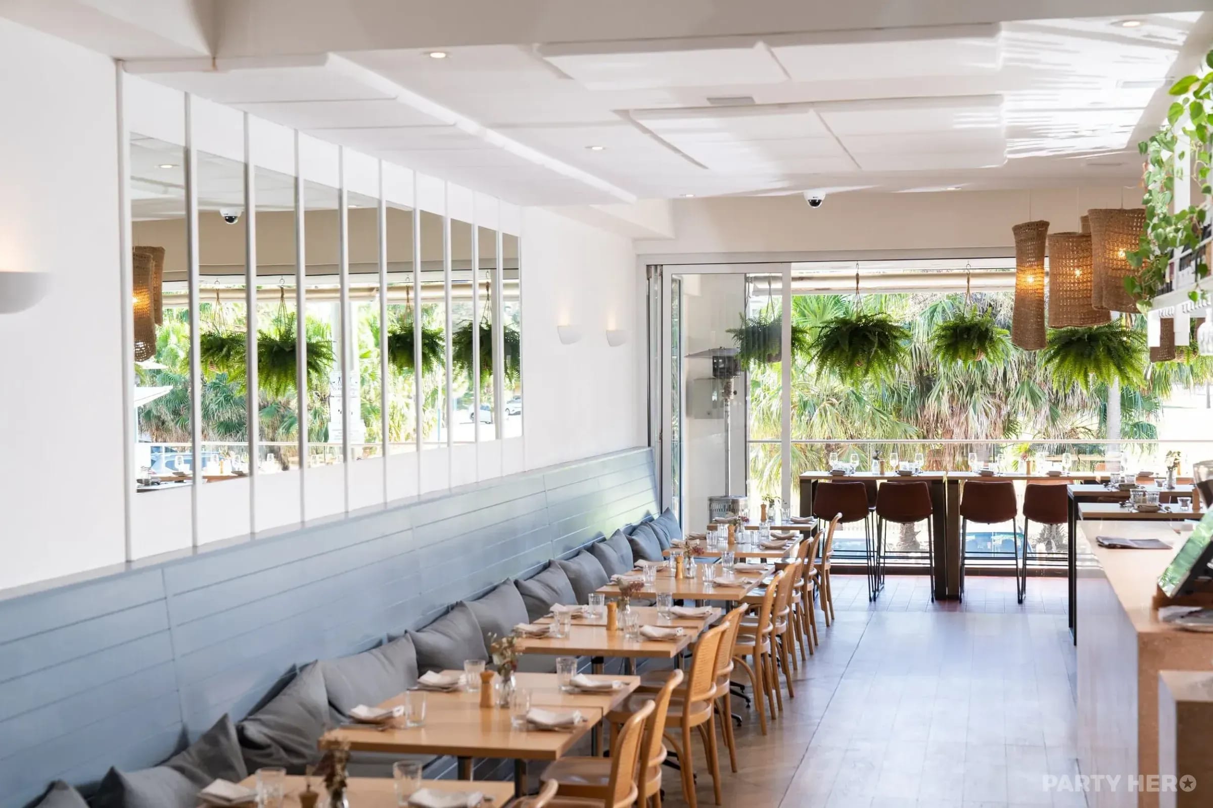 Osteria Coogee - party venue in Sydney