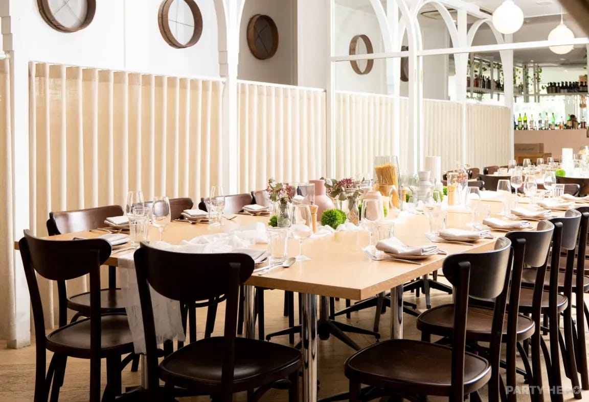 Osteria Coogee - party venue in Sydney