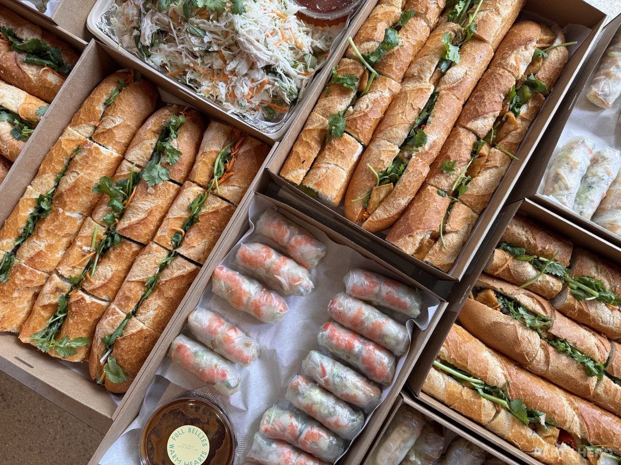 Rice Pantry activity in Sydney - group bookings