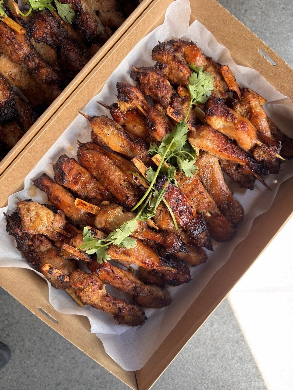 Rice Pantry activity in Sydney - group bookings