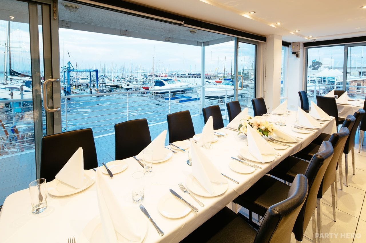 Pelicans Landing - party venue in Melbourne