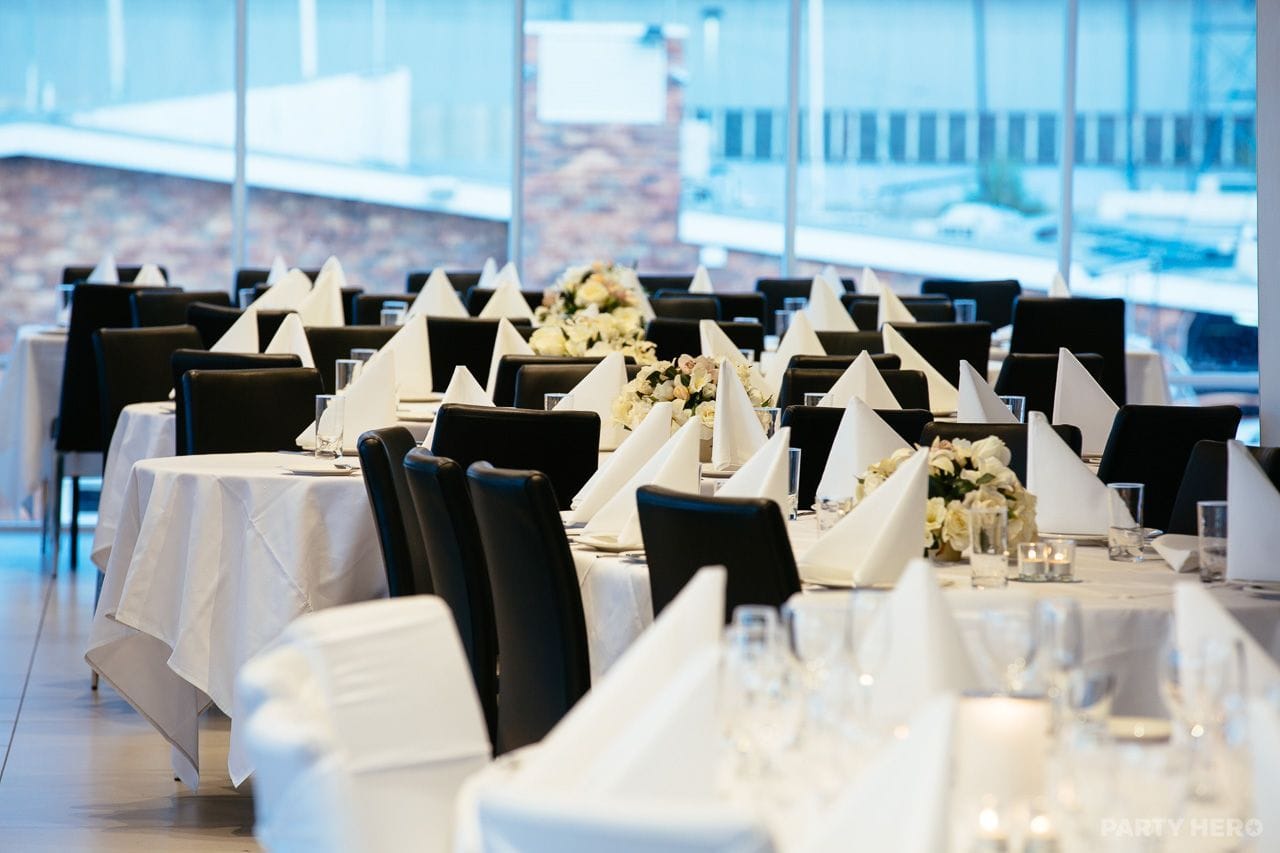 Pelicans Landing - party venue in Melbourne
