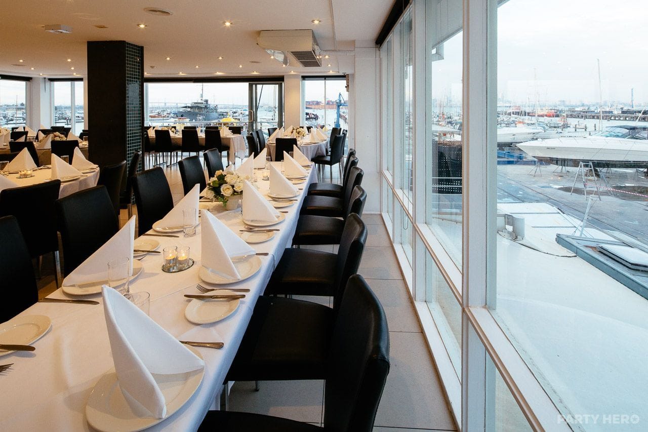 Pelicans Landing - party venue in Melbourne