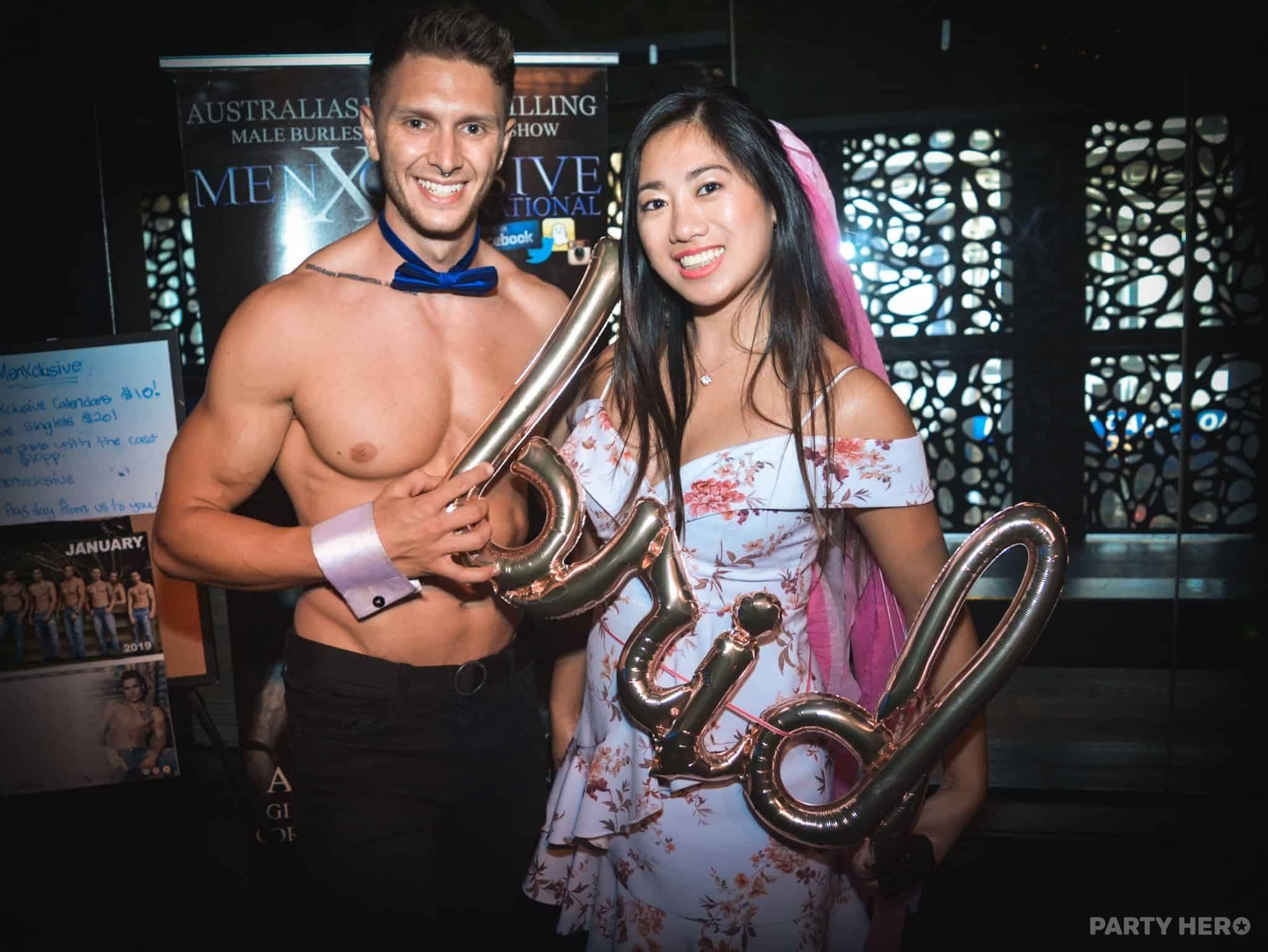 MenXclusive - entertainment in Melbourne