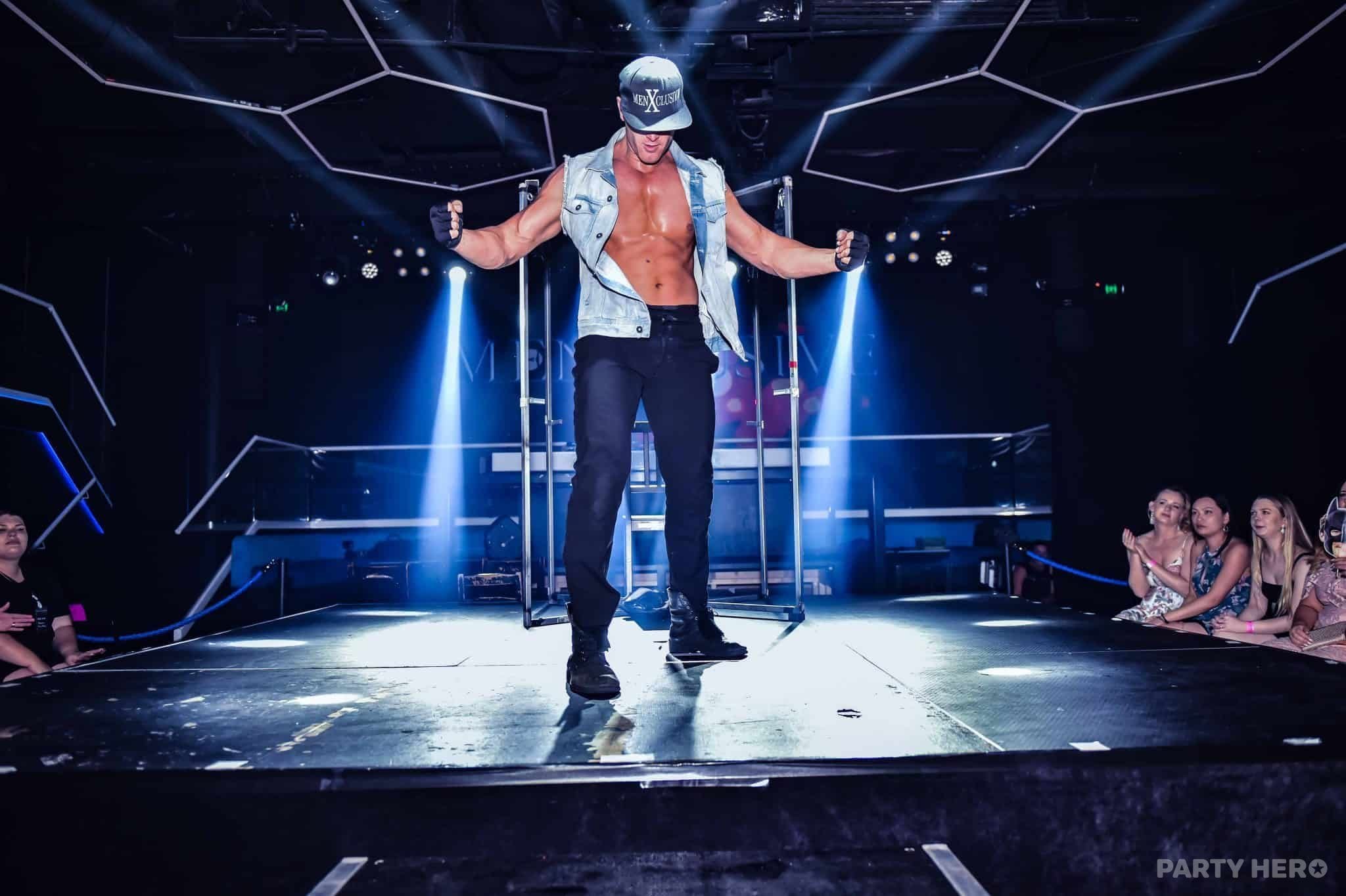 MenXclusive - entertainment in Melbourne