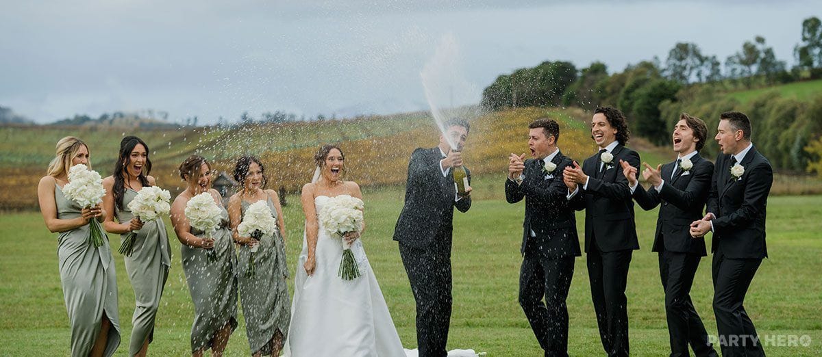 Evermore Weddings - event photography in Melbourne