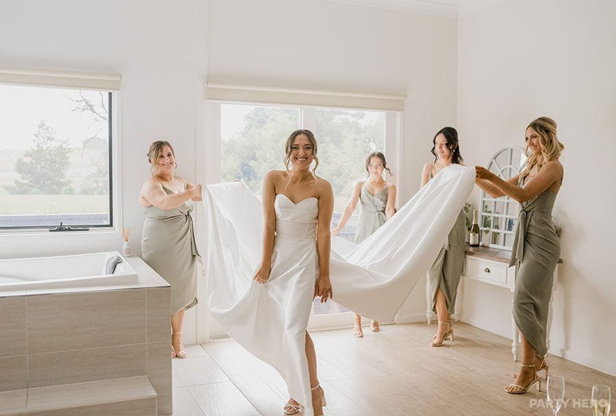 Evermore Weddings - event photography in Melbourne