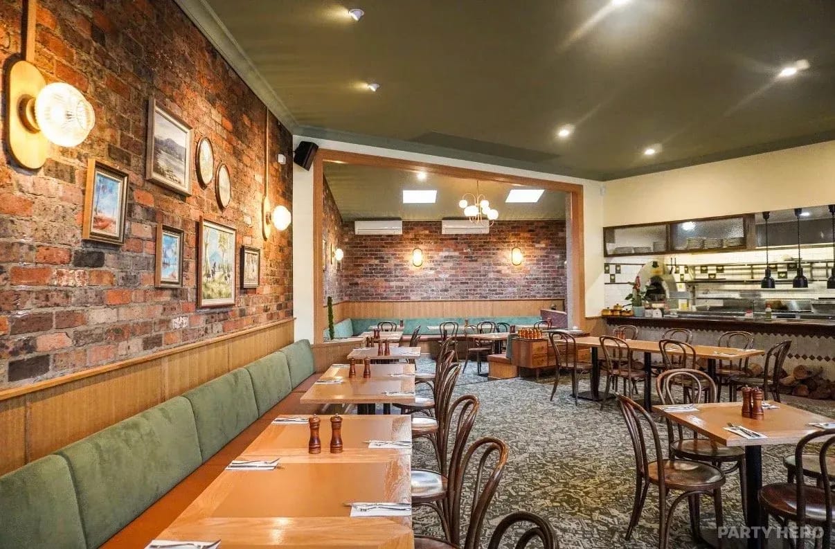 The Laurel Hotel - party venue in Melbourne