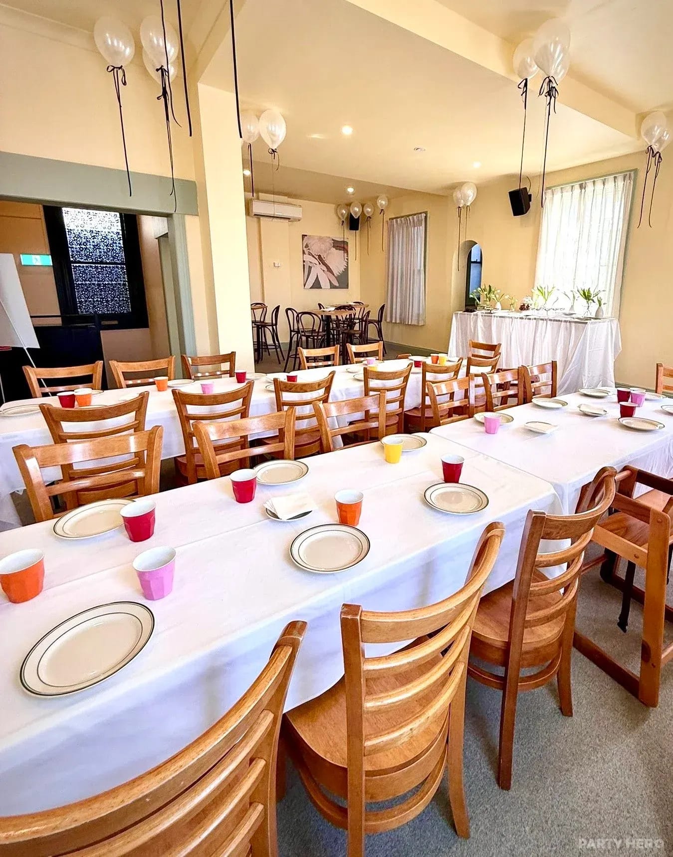The Laurel Hotel - party venue in Melbourne