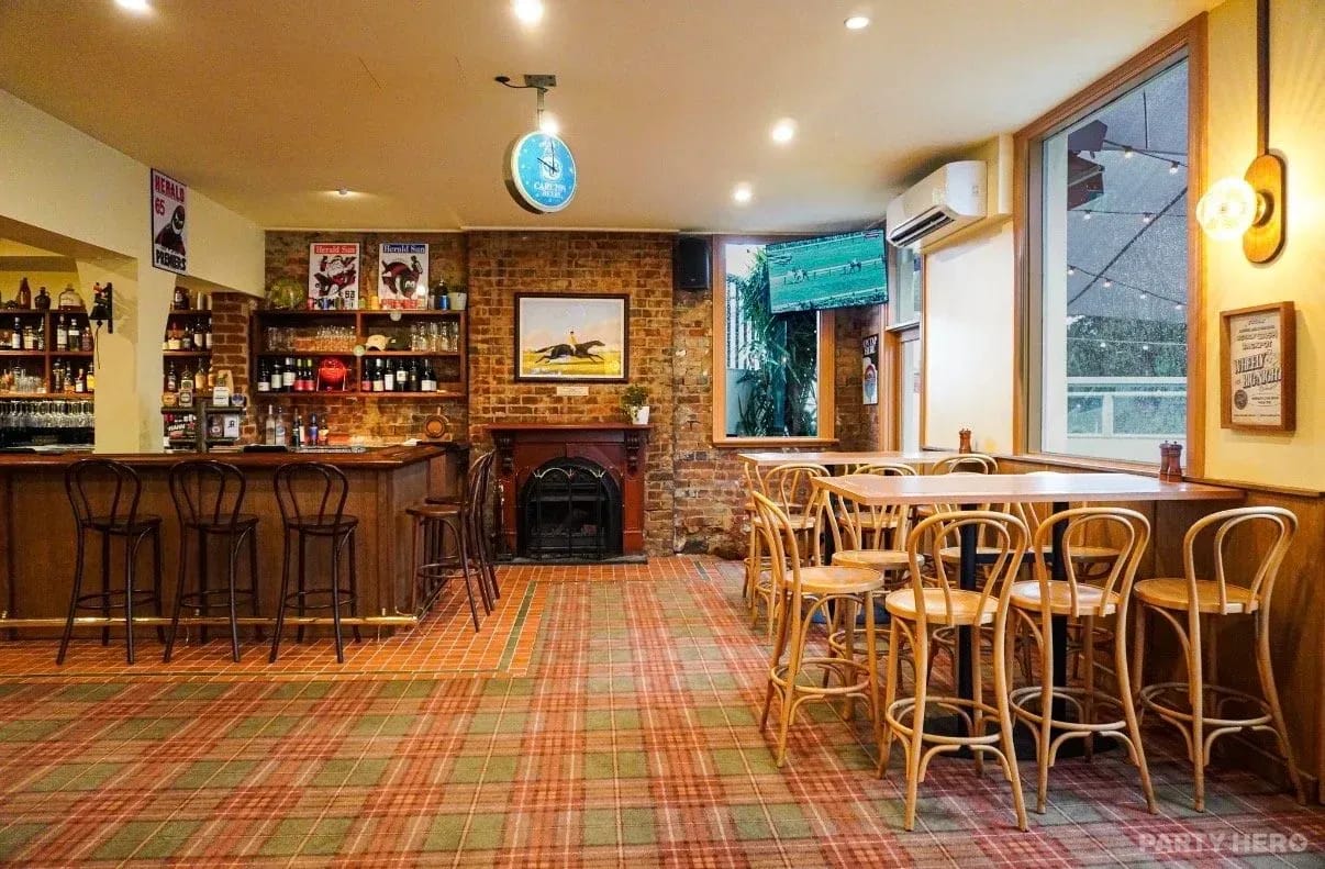 The Laurel Hotel - party venue in Melbourne