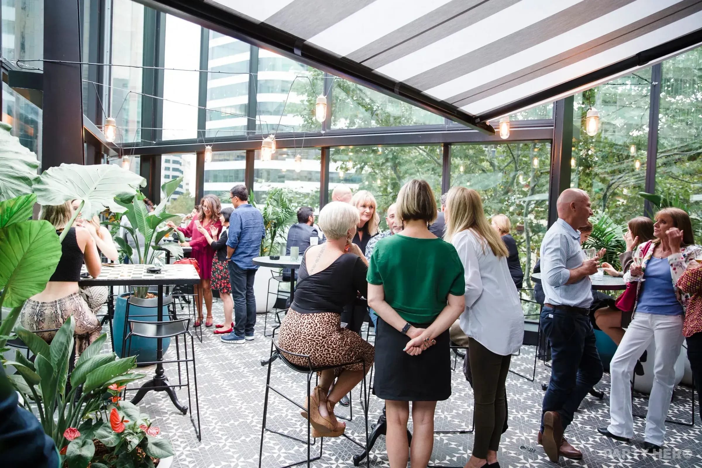 Green Moustache - party venue in Sydney