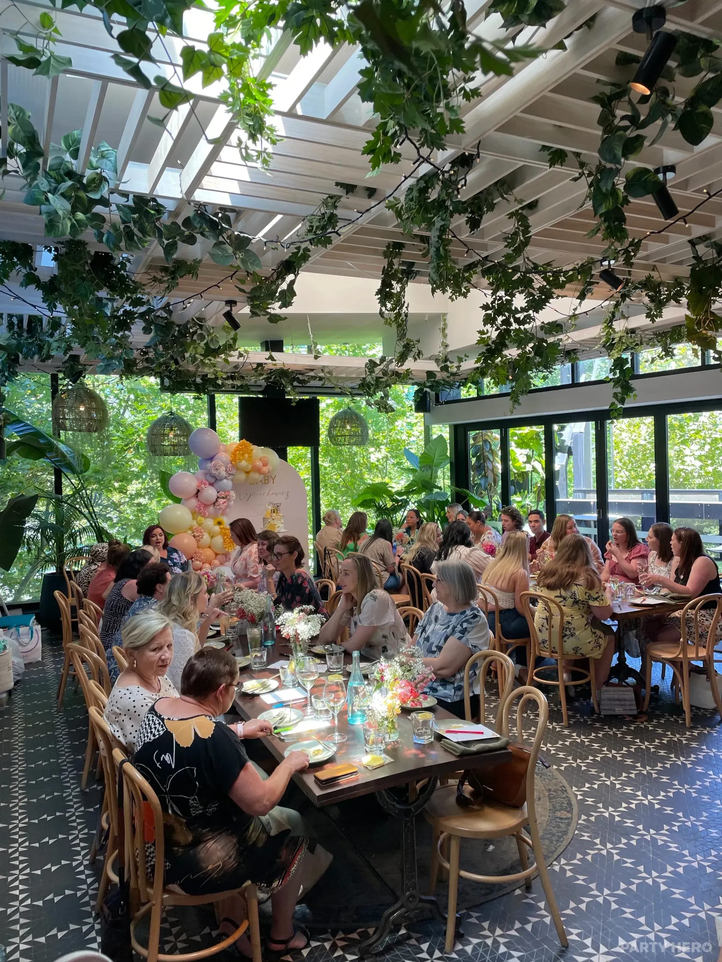 Green Moustache - party venue in Sydney