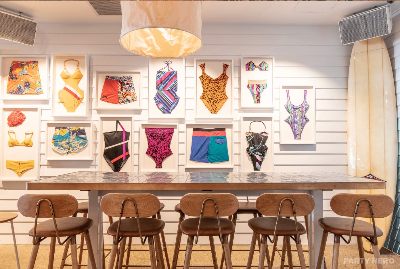 Salty's - party venue in Sydney