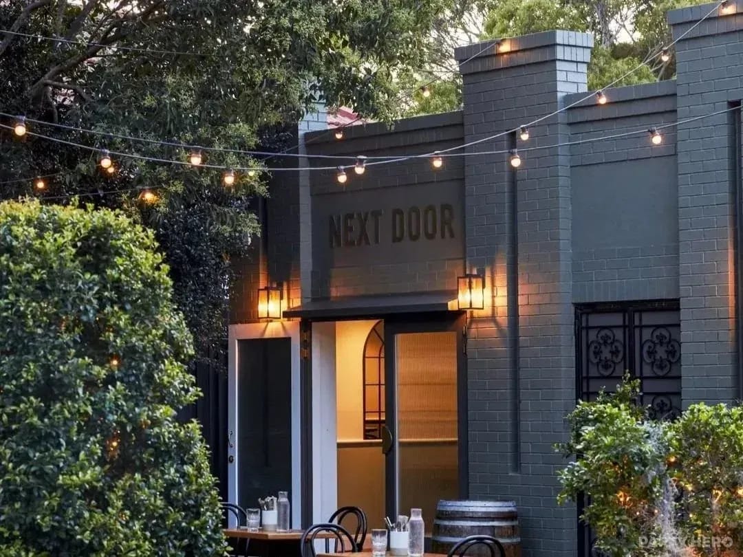 Boronia Kitchen - party venue in Sydney