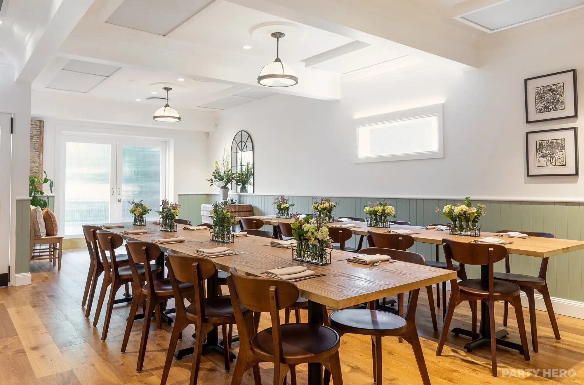 Boronia Kitchen - party venue in Sydney