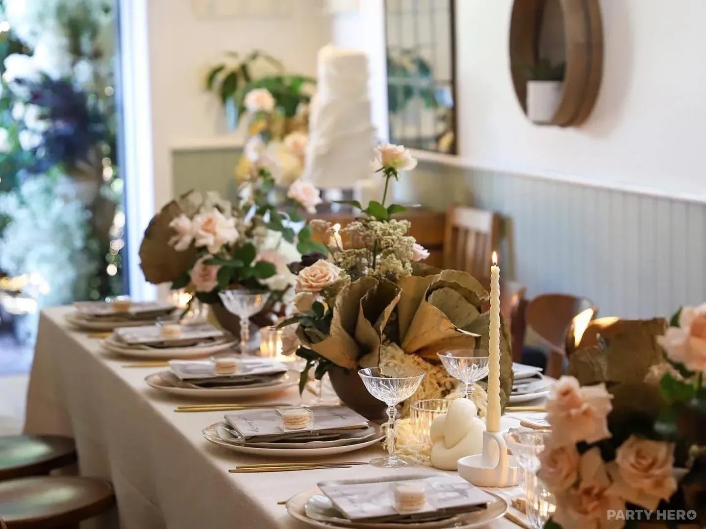 Boronia Kitchen - party venue in Sydney