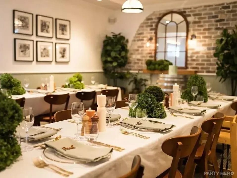 Boronia Kitchen - party venue in Sydney