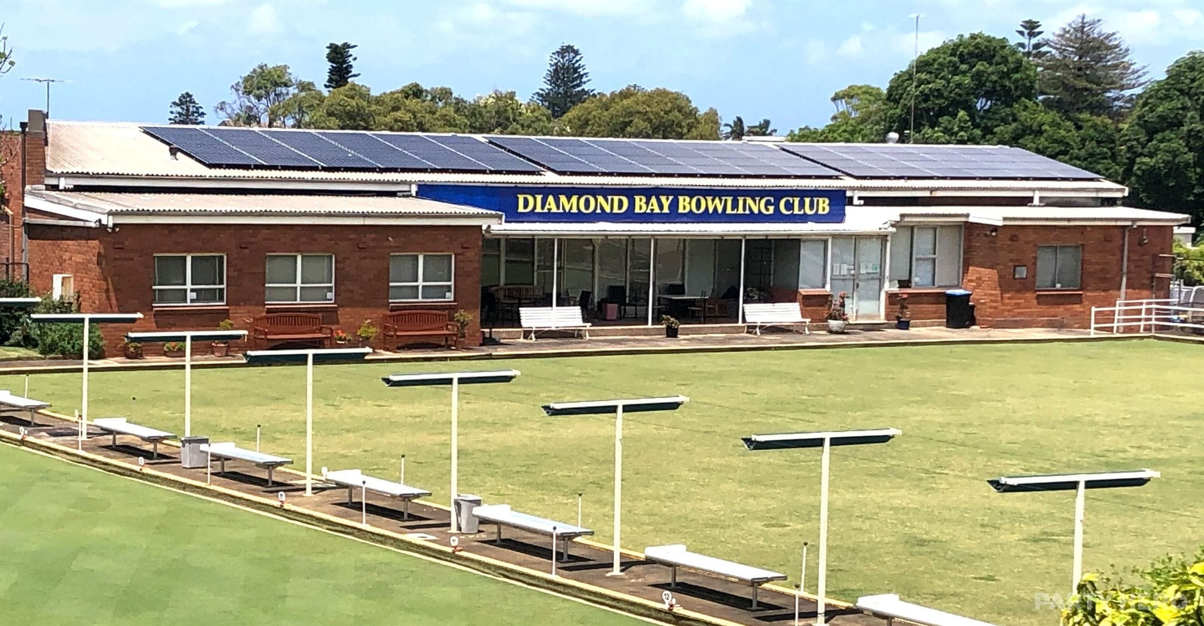 Diamond Bay Bowling Club - party venue in Sydney