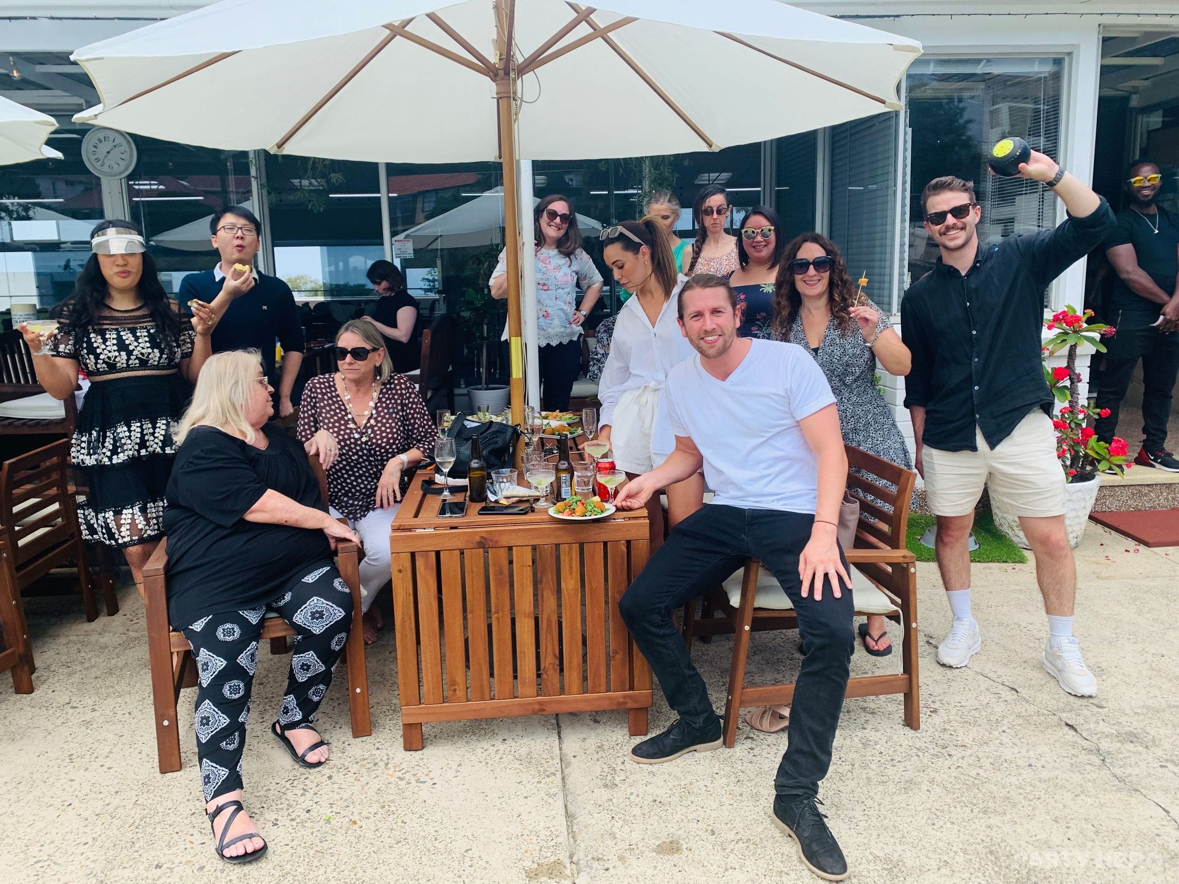 Diamond Bay Bowling Club - party venue in Sydney
