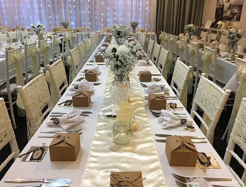 The Island Room at Ballina Byron Islander Resort - party venue in Byron Bay