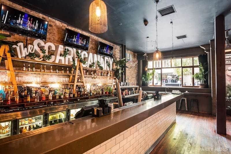 Nomads Sydney activity in Sydney - group bookings