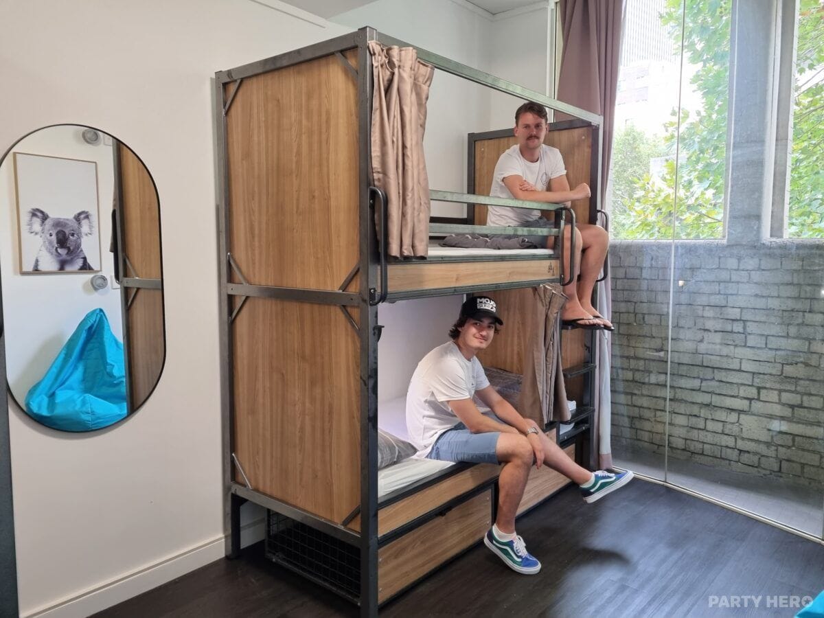 Nomads Sydney activity in Sydney - group bookings