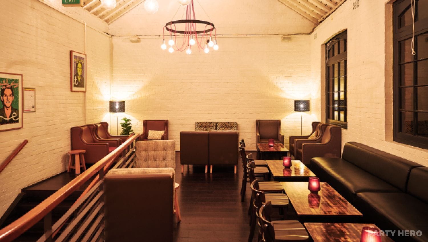 The Loft on Broadway - party venue in Sydney