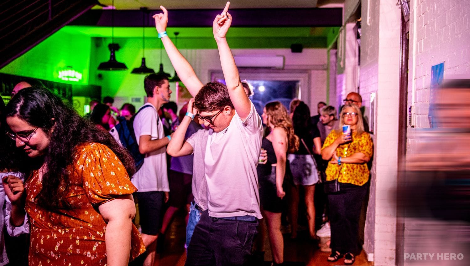 The Loft on Broadway - party venue in Sydney
