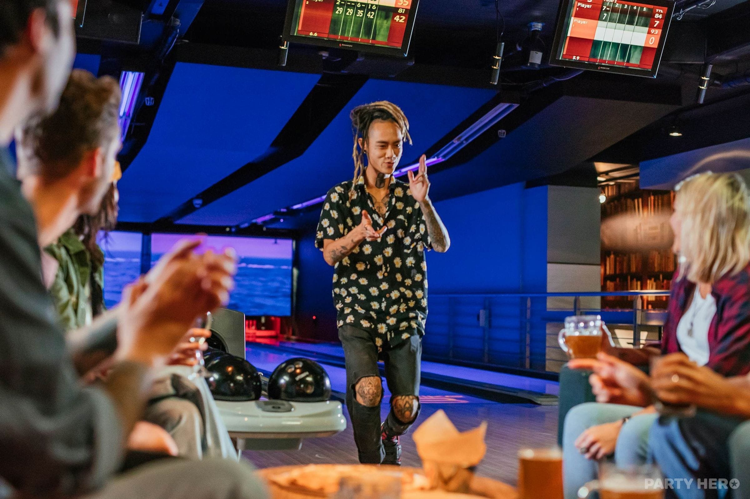 Strike Bowling Point Cook - ten pin bowling in Melbourne