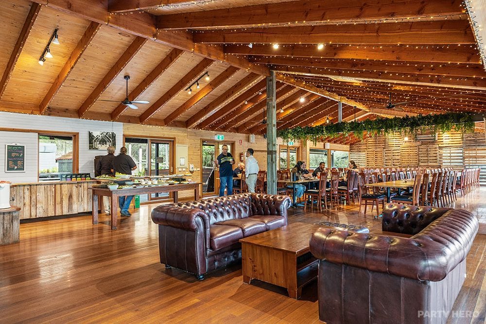 Yarra Valley Estate - party venue in the Yarra Valley