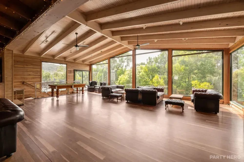 Yarra Valley Estate - party venue in the Yarra Valley