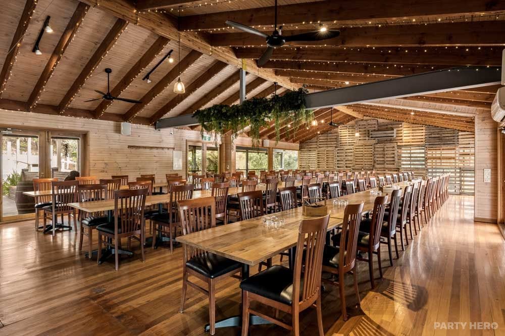 Yarra Valley Estate - party venue in the Yarra Valley