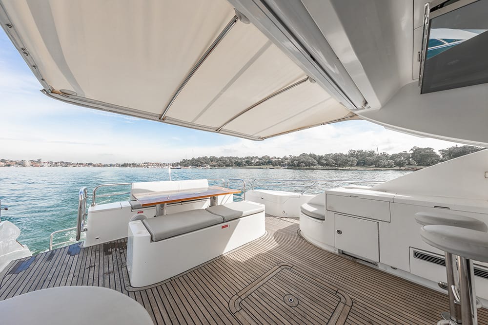 Aqua Bay - Sydney Harbour boat hire