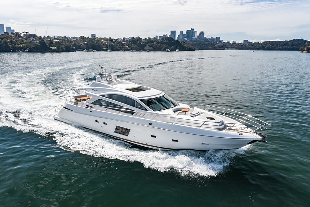 Aqua Bay - Sydney Harbour boat hire