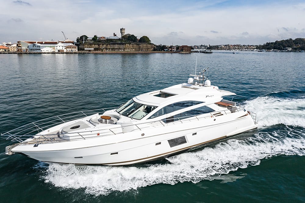 Aqua Bay - Sydney Harbour boat hire