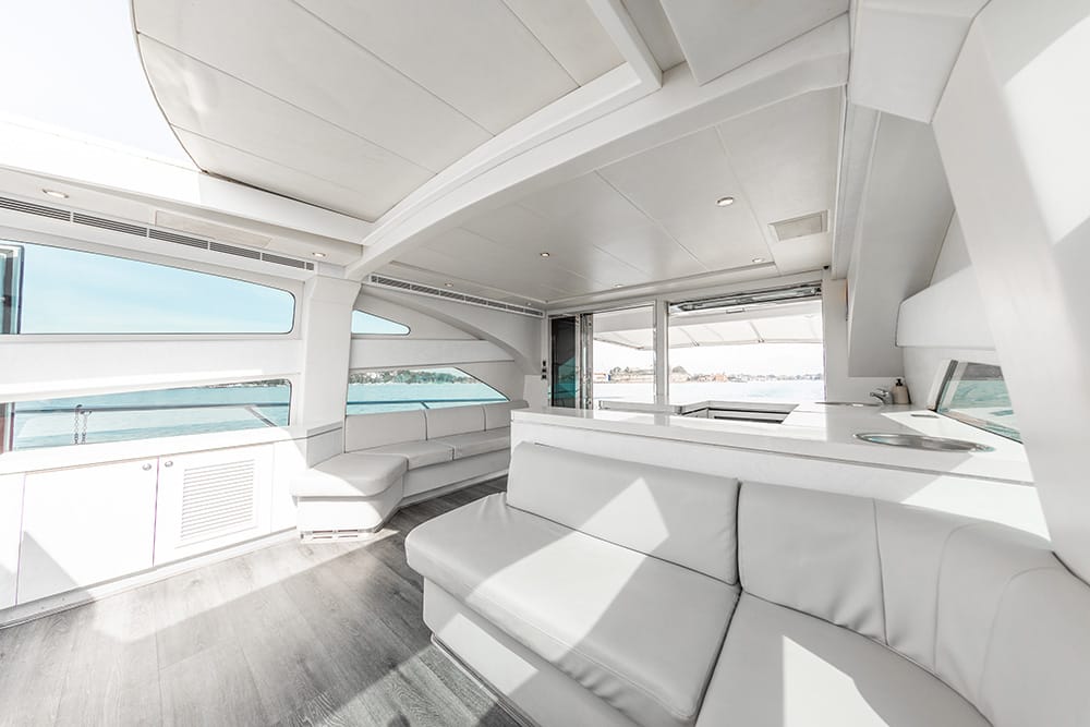 Aqua Bay - Sydney Harbour boat hire