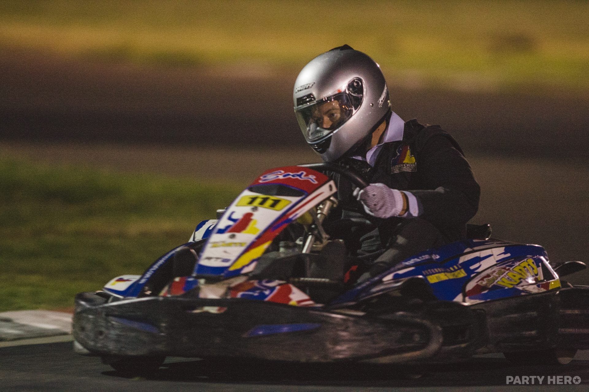 Eastern Creek Karting go karts in Sydney - group bookings