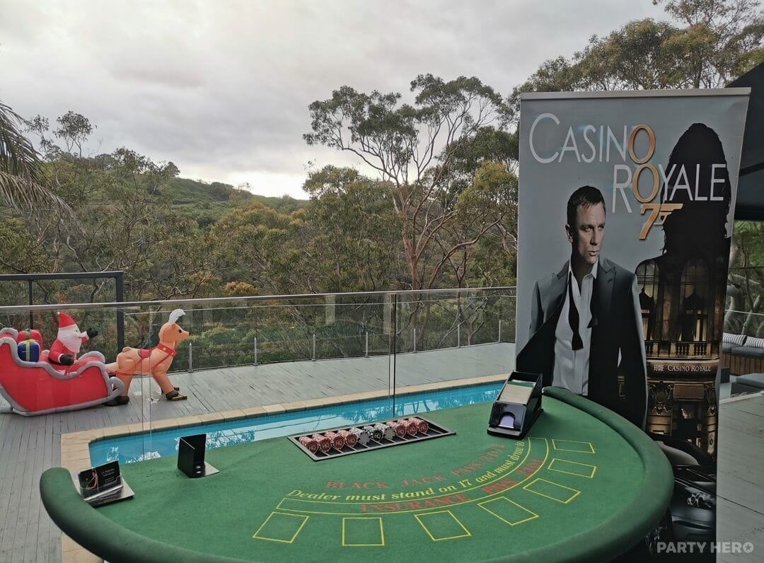 L.A. Productions activity in Sydney - group bookings