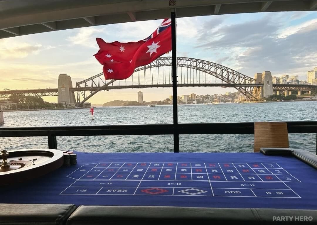 L.A. Productions activity in Sydney - group bookings