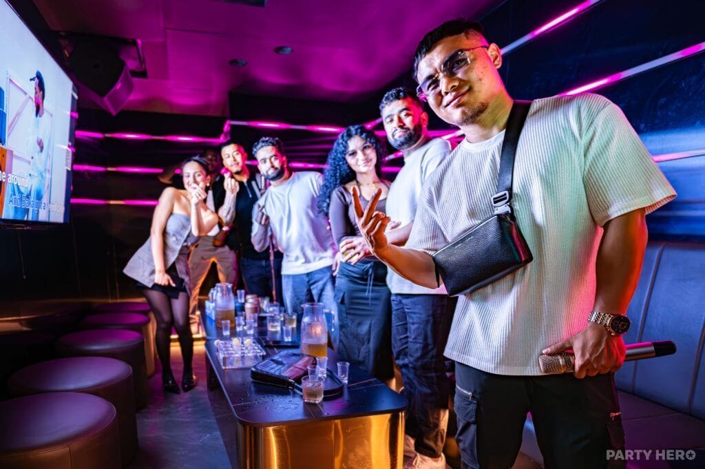 Maze Karaoke - karaoke venue in Sydney